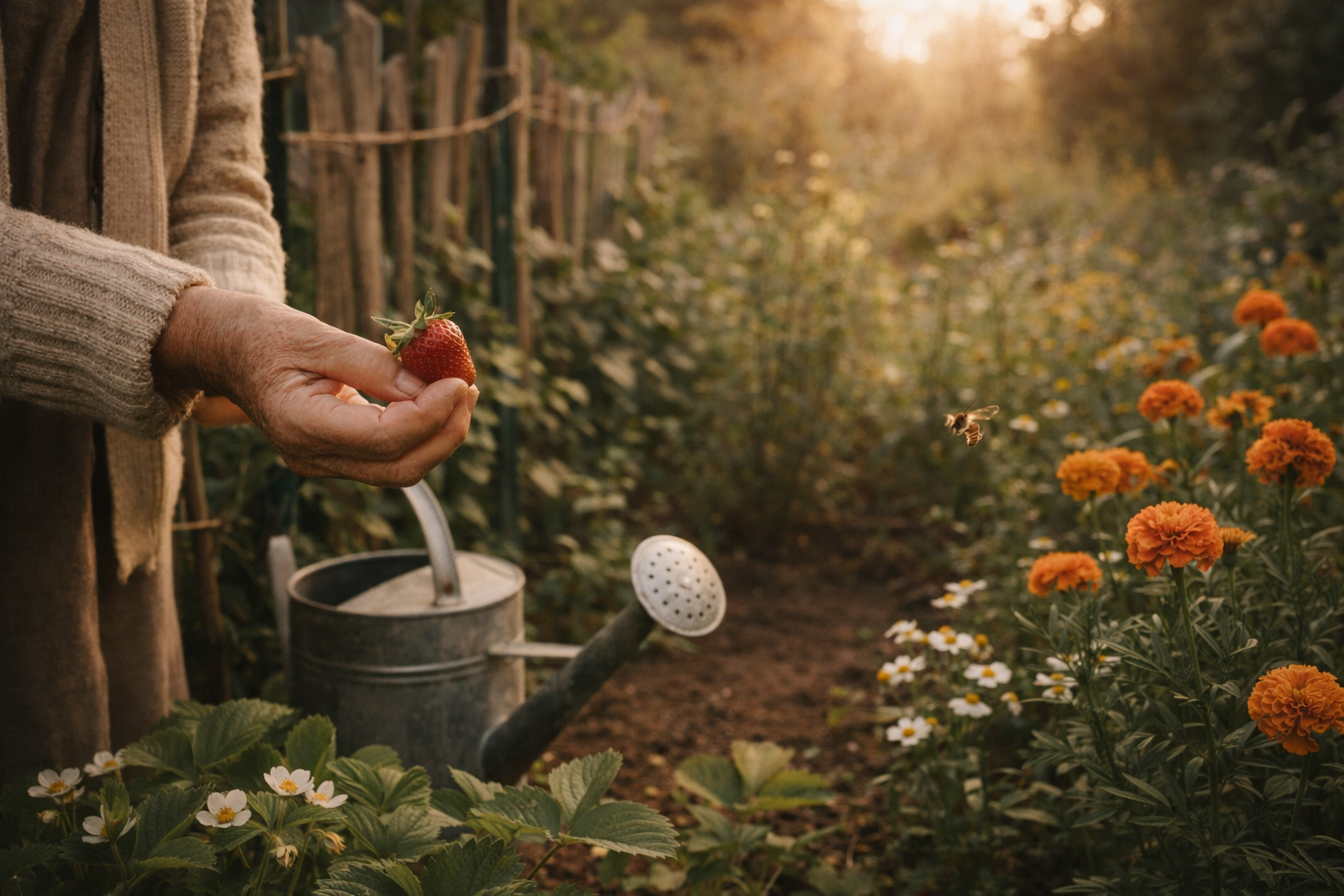 The Garden Our Grandmothers Planted