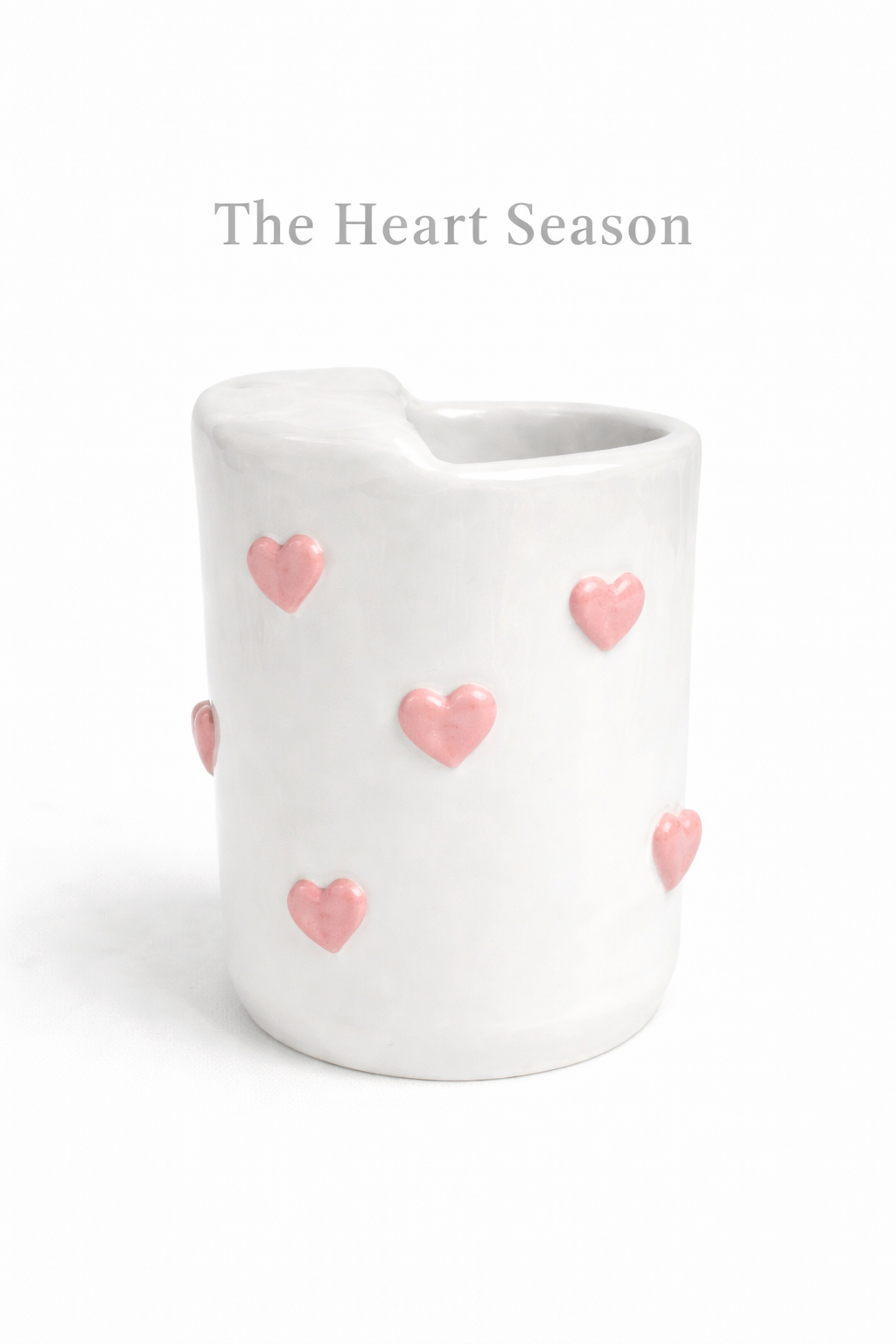 Volume I — The Heart Season Thermos (Love)