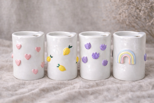 Volume III — The Tulip Season Thermos (Becoming)