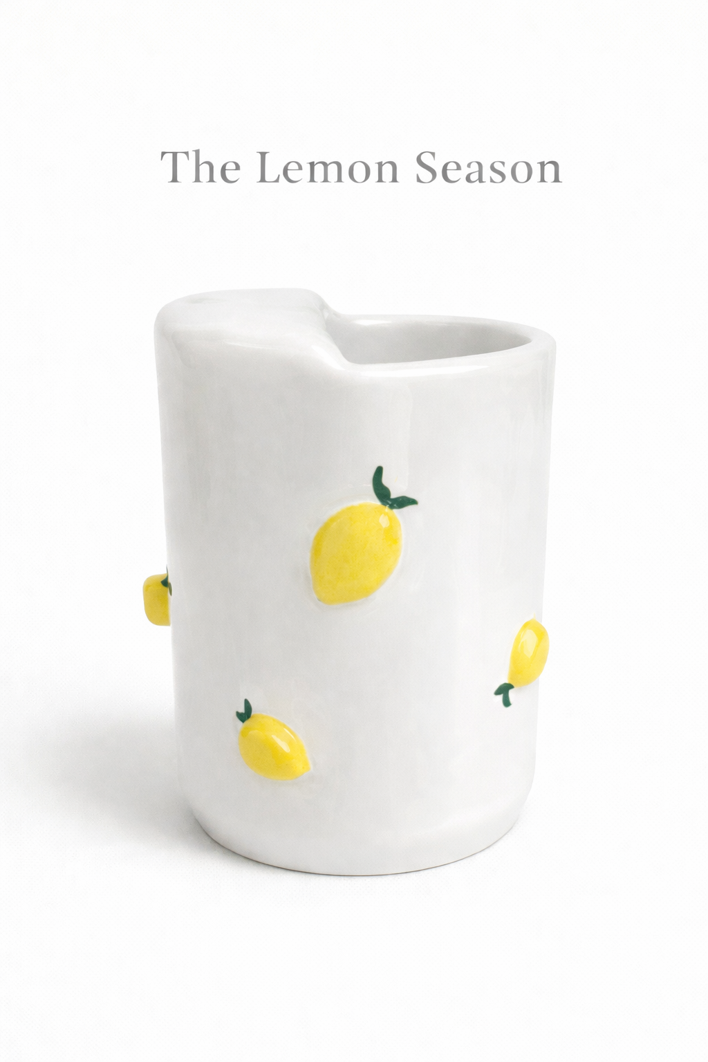 Volume II — The Lemon Season Thermos (Bittersweet)