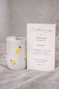 Volume II — The Lemon Season Thermos (Bittersweet)